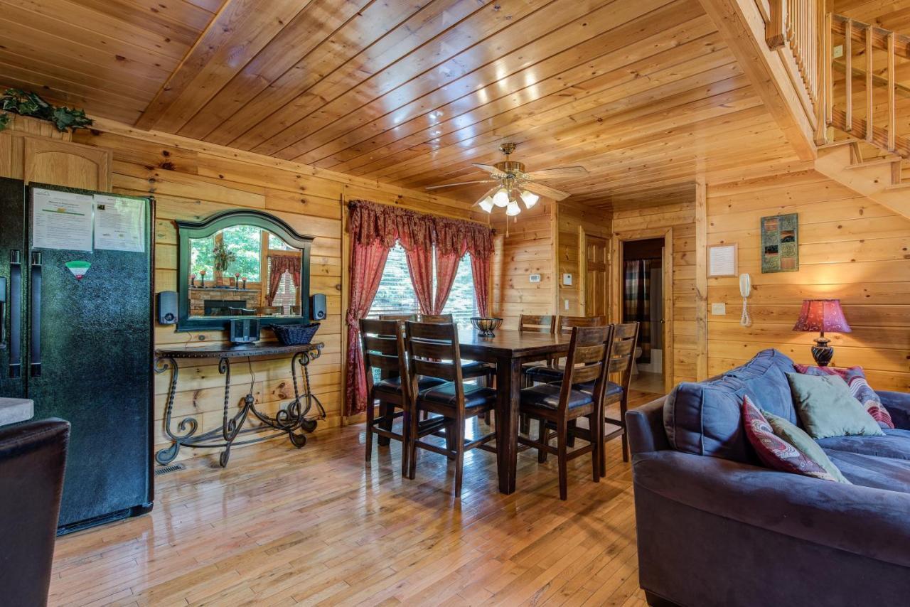 Villa Simple Elegance à Sevierville Extérieur photo