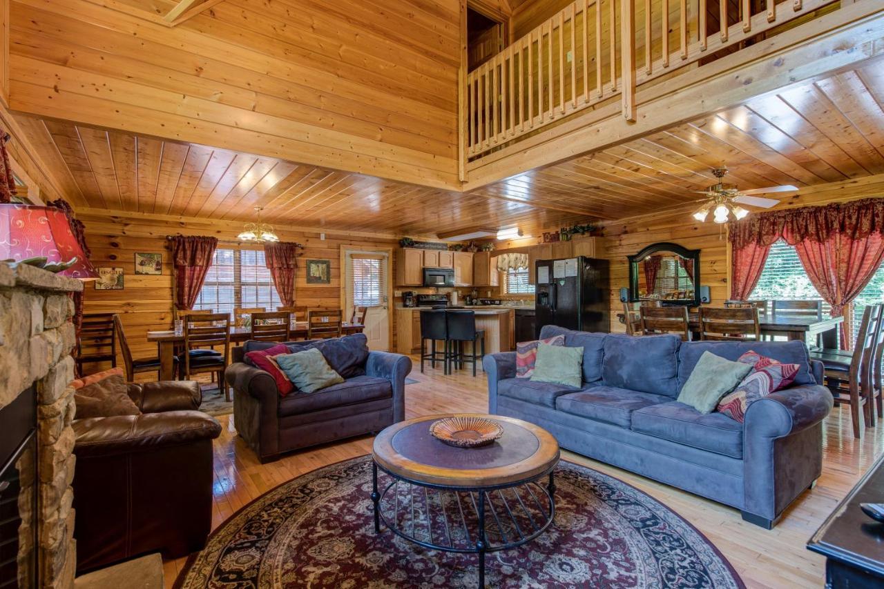 Villa Simple Elegance à Sevierville Extérieur photo