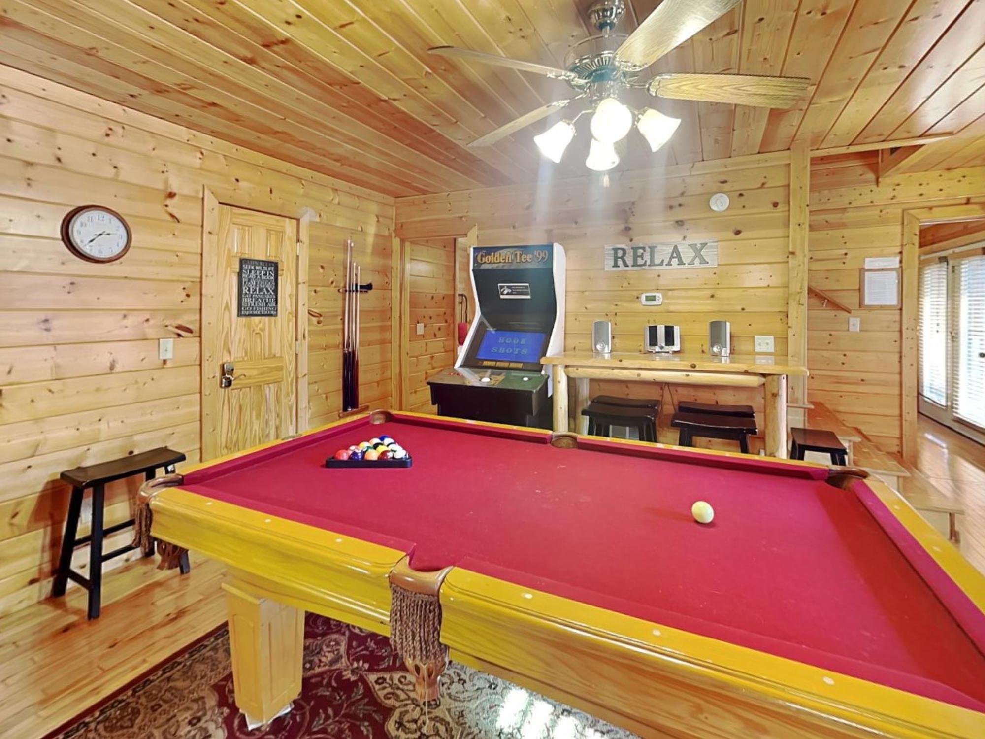 Villa Simple Elegance à Sevierville Extérieur photo