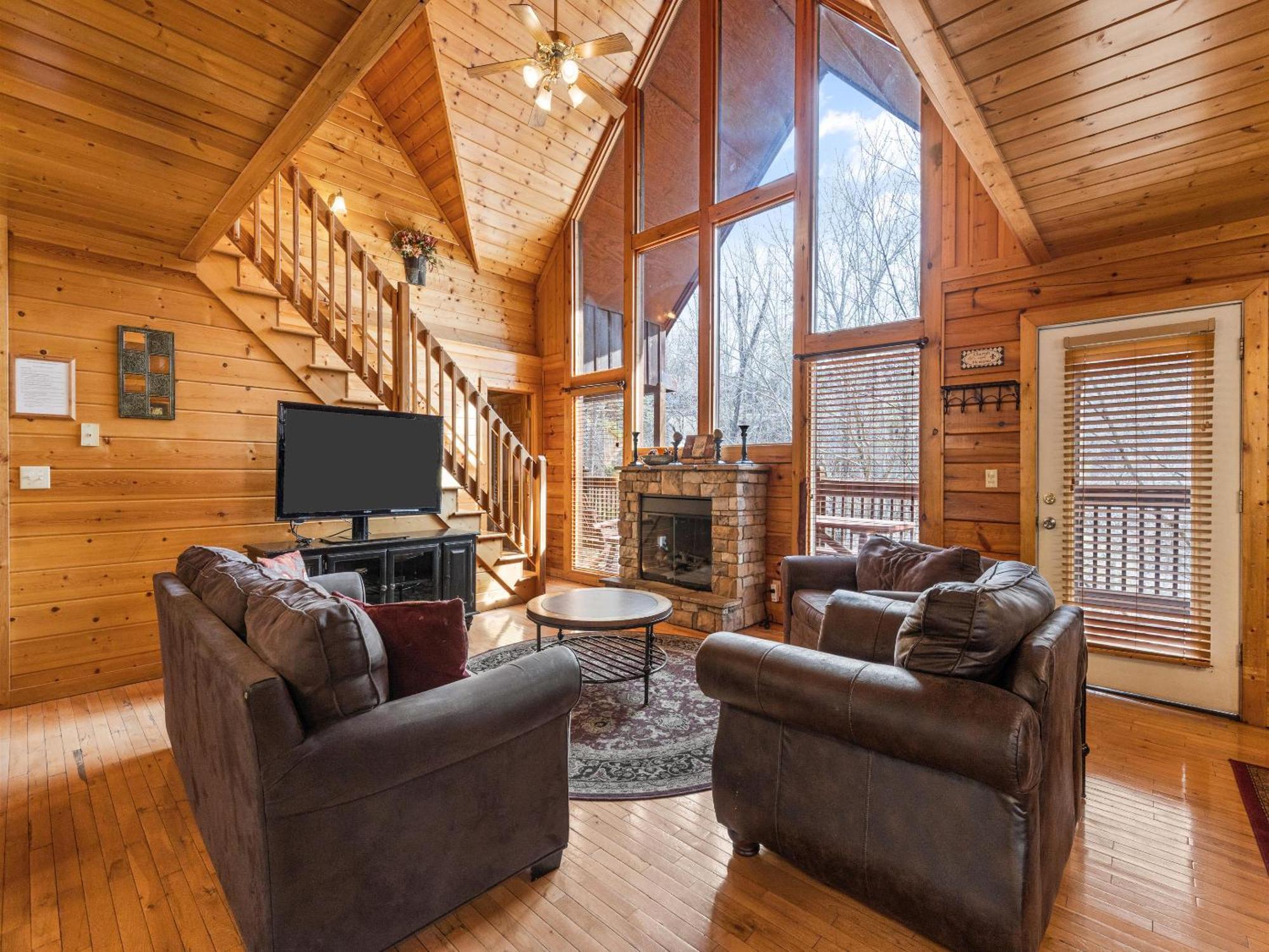 Villa Simple Elegance à Sevierville Extérieur photo