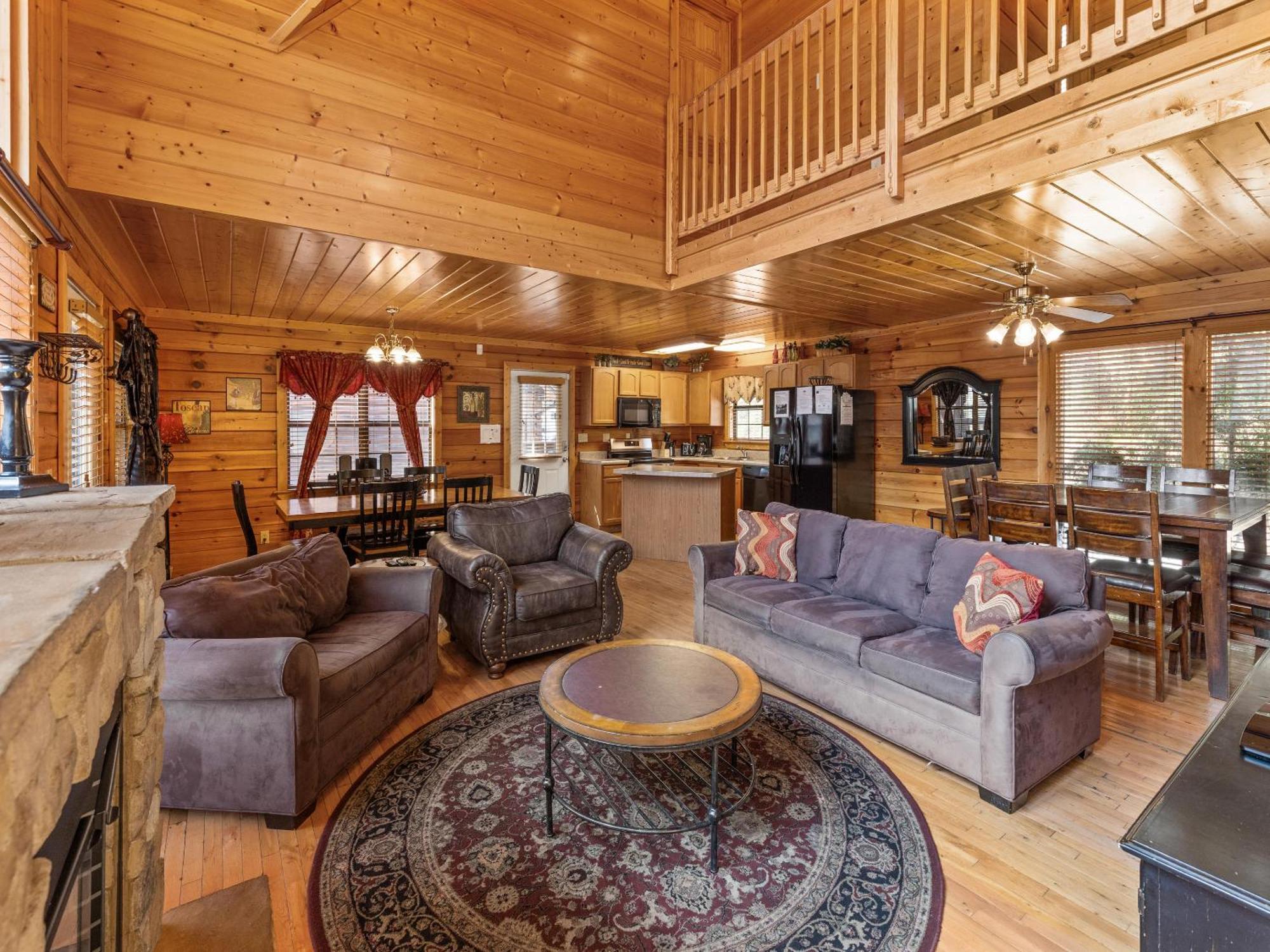 Villa Simple Elegance à Sevierville Extérieur photo